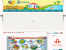 Tablet Screenshot of malaga-si.es